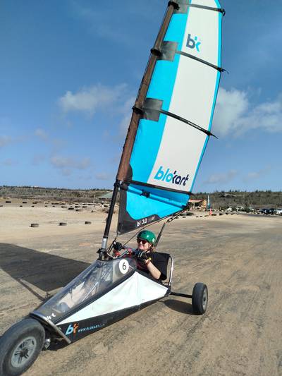 Blokart photo