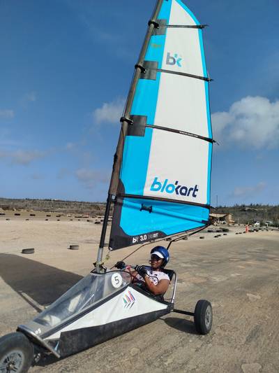 Blokart photo