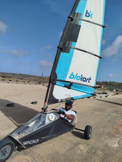 Blokart photo