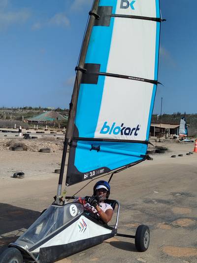 Blokart photo