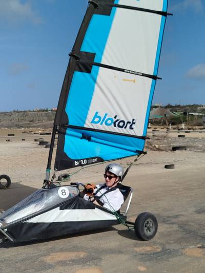 Blokart photo