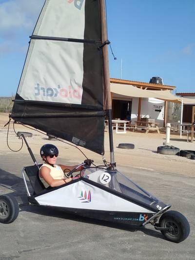 Blokart photo