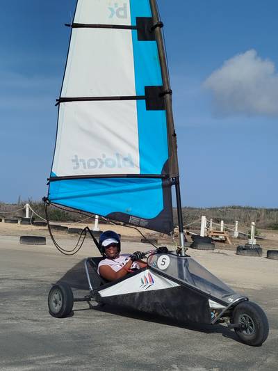 Blokart photo