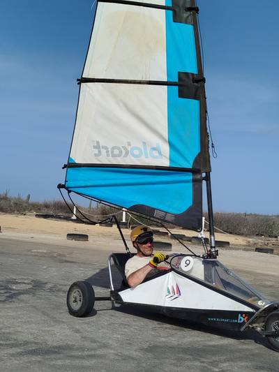 Blokart photo
