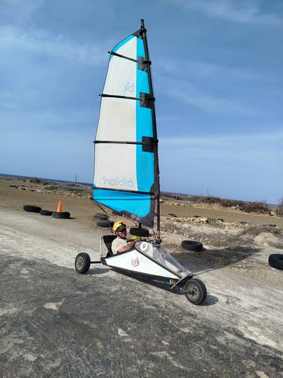Blokart photo
