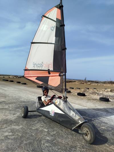 Blokart photo