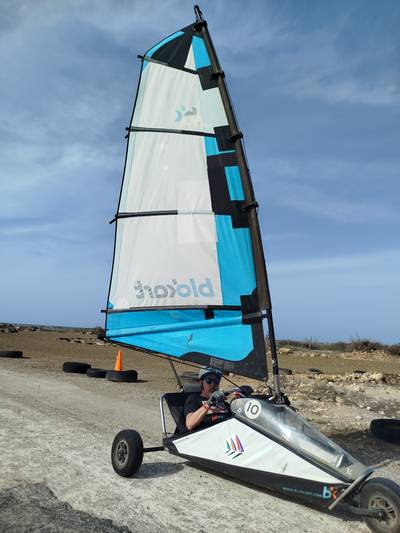 Blokart photo