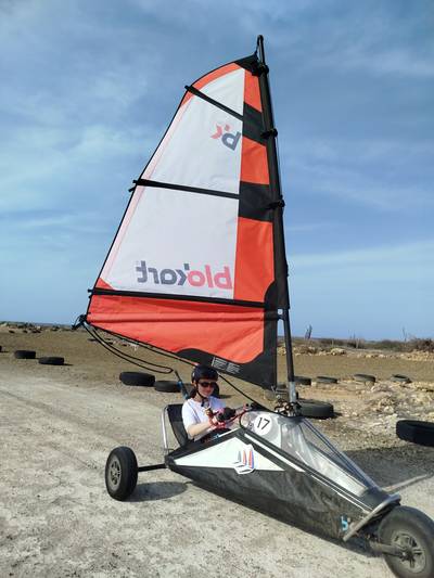 Blokart photo