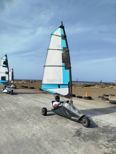 Blokart photo