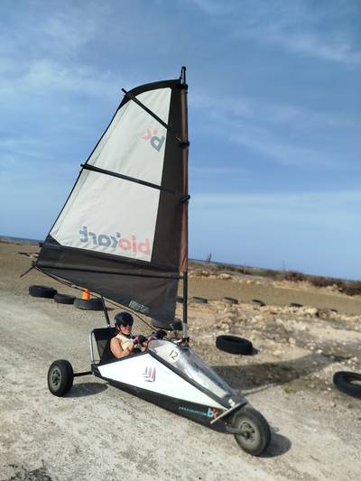 Blokart photo