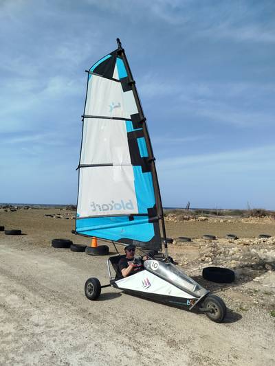 Blokart photo