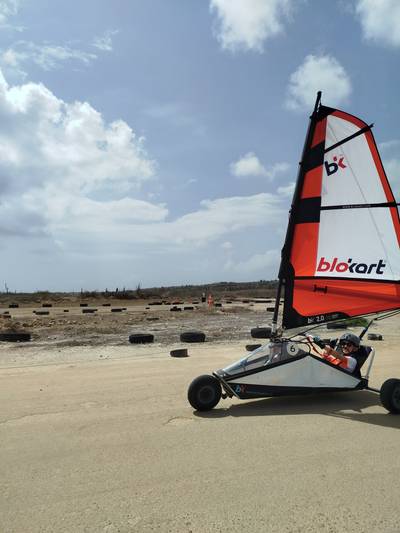 Blokart photo