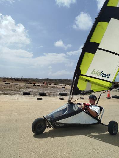 Blokart photo