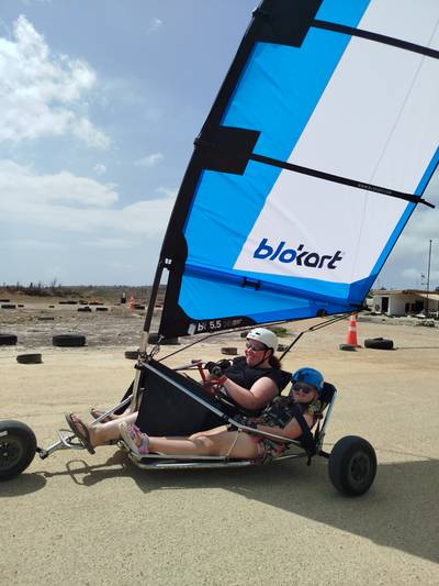 Blokart photo