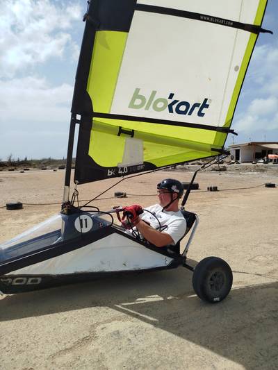 Blokart photo