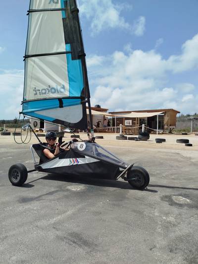 Blokart photo