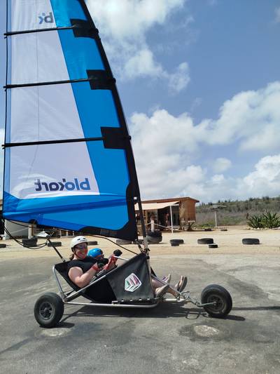 Blokart photo