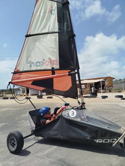 Blokart photo