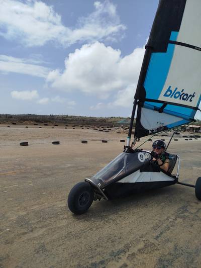 Blokart photo