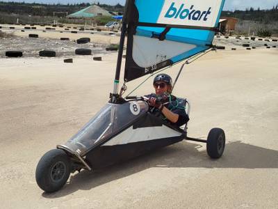 Blokart photo