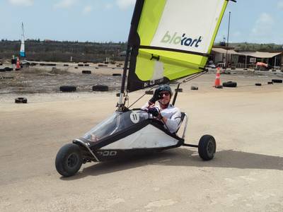 Blokart photo