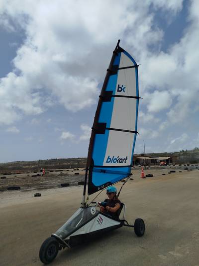 Blokart photo