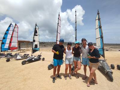 Blokart photo