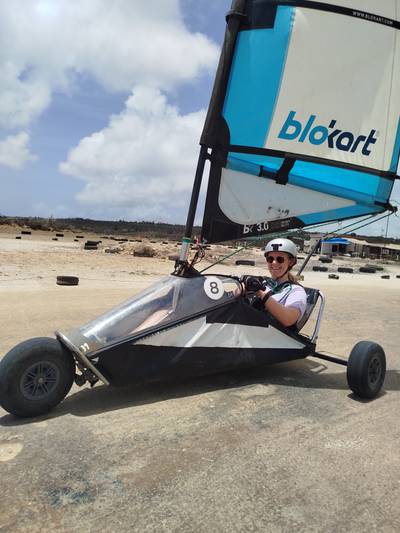 Blokart photo