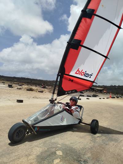 Blokart photo