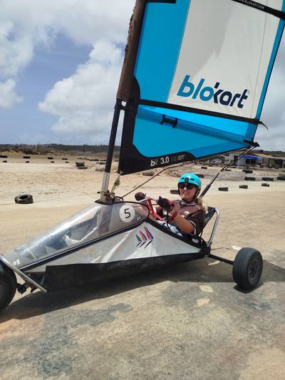 Blokart photo
