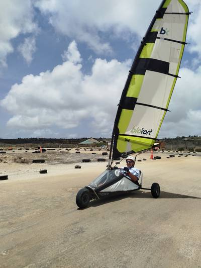 Blokart photo