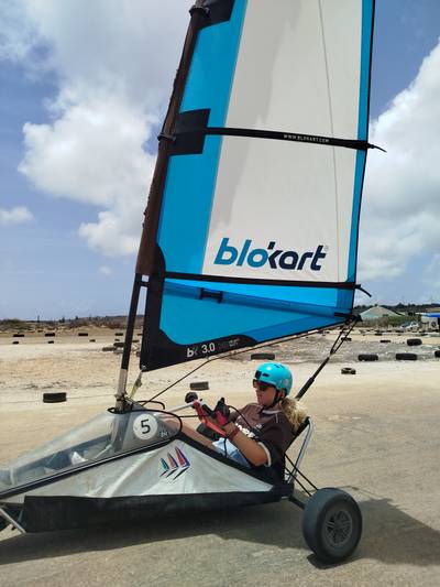 Blokart photo