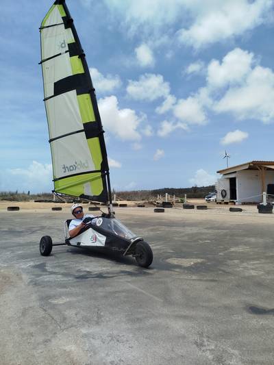 Blokart photo