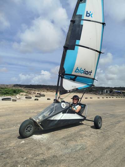 Blokart photo