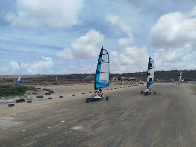 Blokart photo