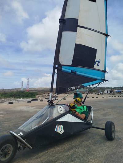 Blokart photo