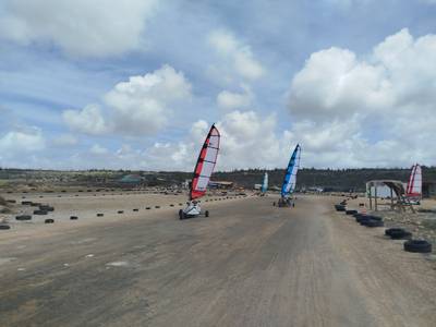 Blokart photo