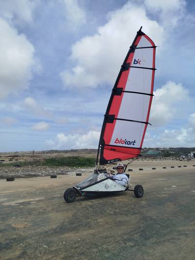 Blokart photo