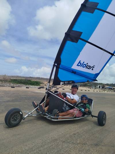 Blokart photo