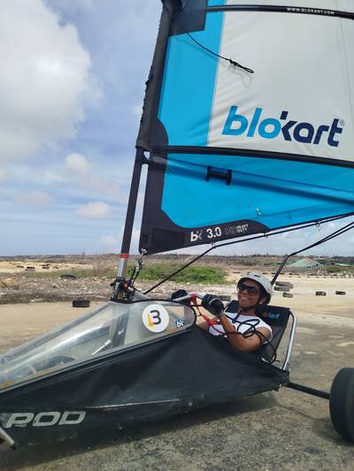 Blokart photo
