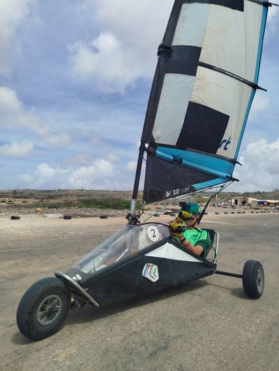 Blokart photo