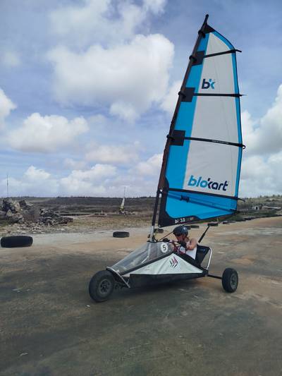 Blokart photo
