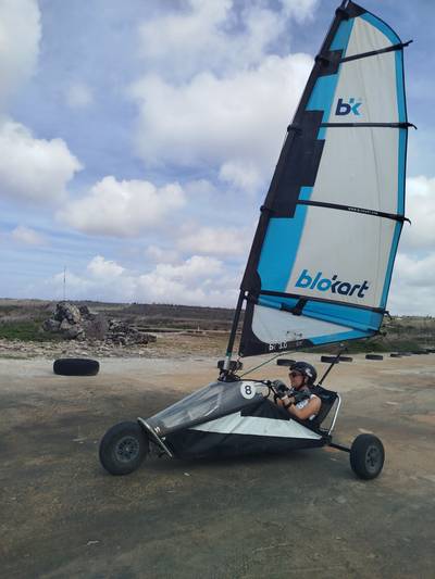 Blokart photo