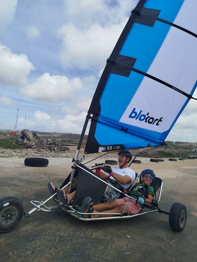 Blokart photo