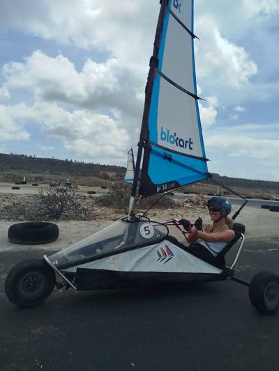 Blokart photo