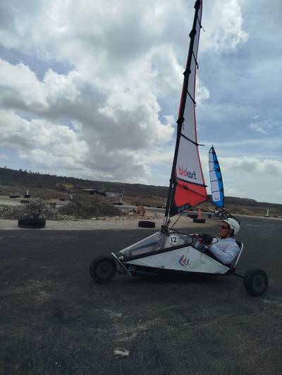 Blokart photo