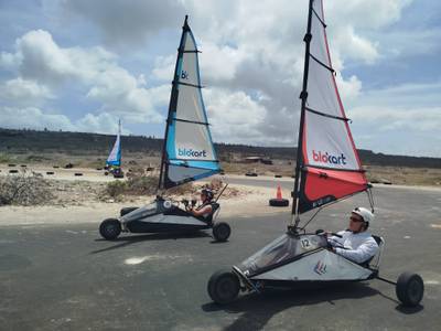 Blokart photo