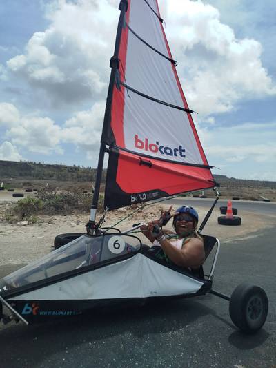 Blokart photo