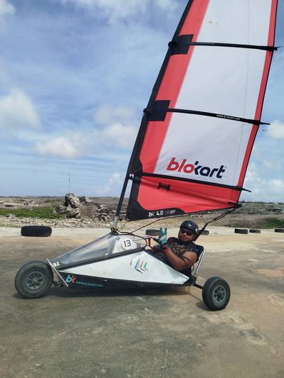 Blokart photo