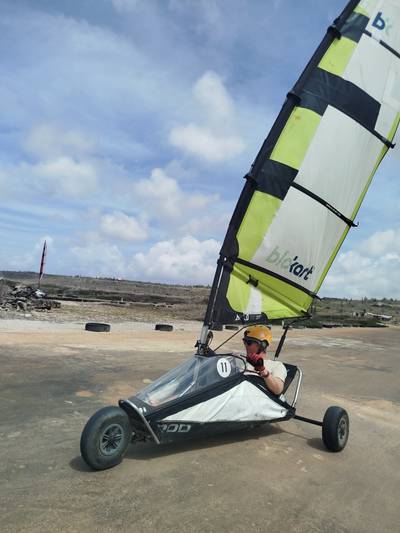 Blokart photo